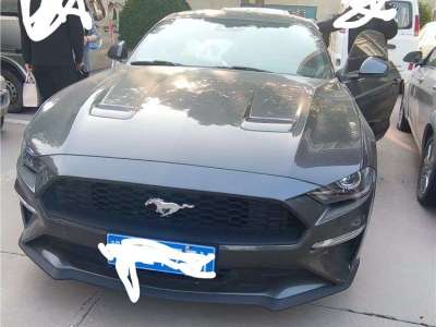 2021年6月 福特 Mustang(进口) 2.3L EcoBoost图片