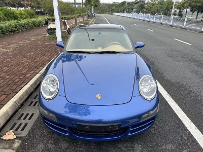 2007年8月 保時捷 911 Targa 4 3.6L圖片