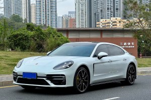 Panamera 保時捷 Panamera 4 行政加長版 3.0T