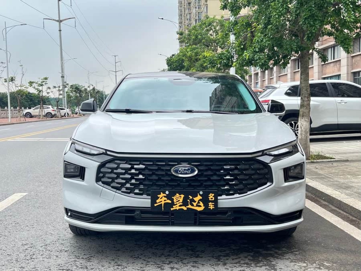 福特 蒙迪歐  2023款 EcoBoost 245 豪華型圖片
