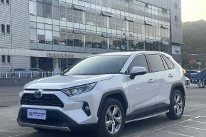 RAV4榮放 豐田 2.0L CVT兩驅(qū)風(fēng)尚Plus版