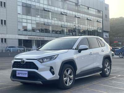 2022年8月 豐田 RAV4榮放 2.0L CVT兩驅(qū)風(fēng)尚Plus版圖片