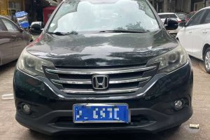 CR-V 本田 2.0L 四驅(qū)經(jīng)典版