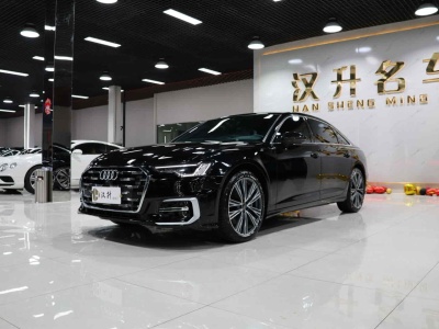 2024年9月 奧迪 奧迪A6L 45 TFSI 臻選動感型圖片