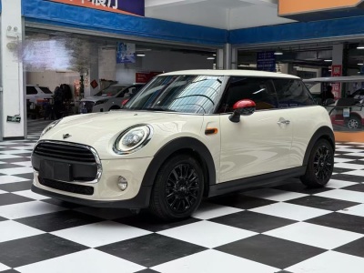 2019年3月 MINI MINI 1.5T ONE PLUS圖片