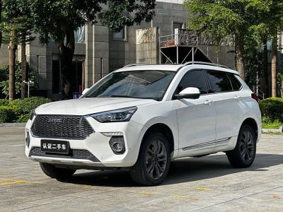 2020年5月 哈弗 H6 Coupe 1.5T 自動(dòng)兩驅(qū)超豪智聯(lián)版 國(guó)VI圖片