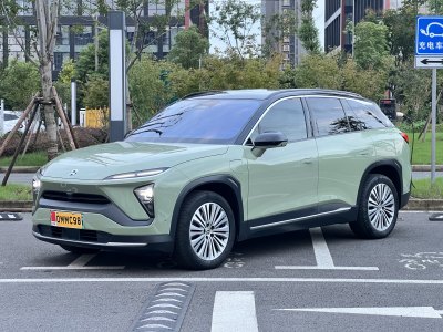 2020年9月 蔚来 ES6 420KM 运动版图片