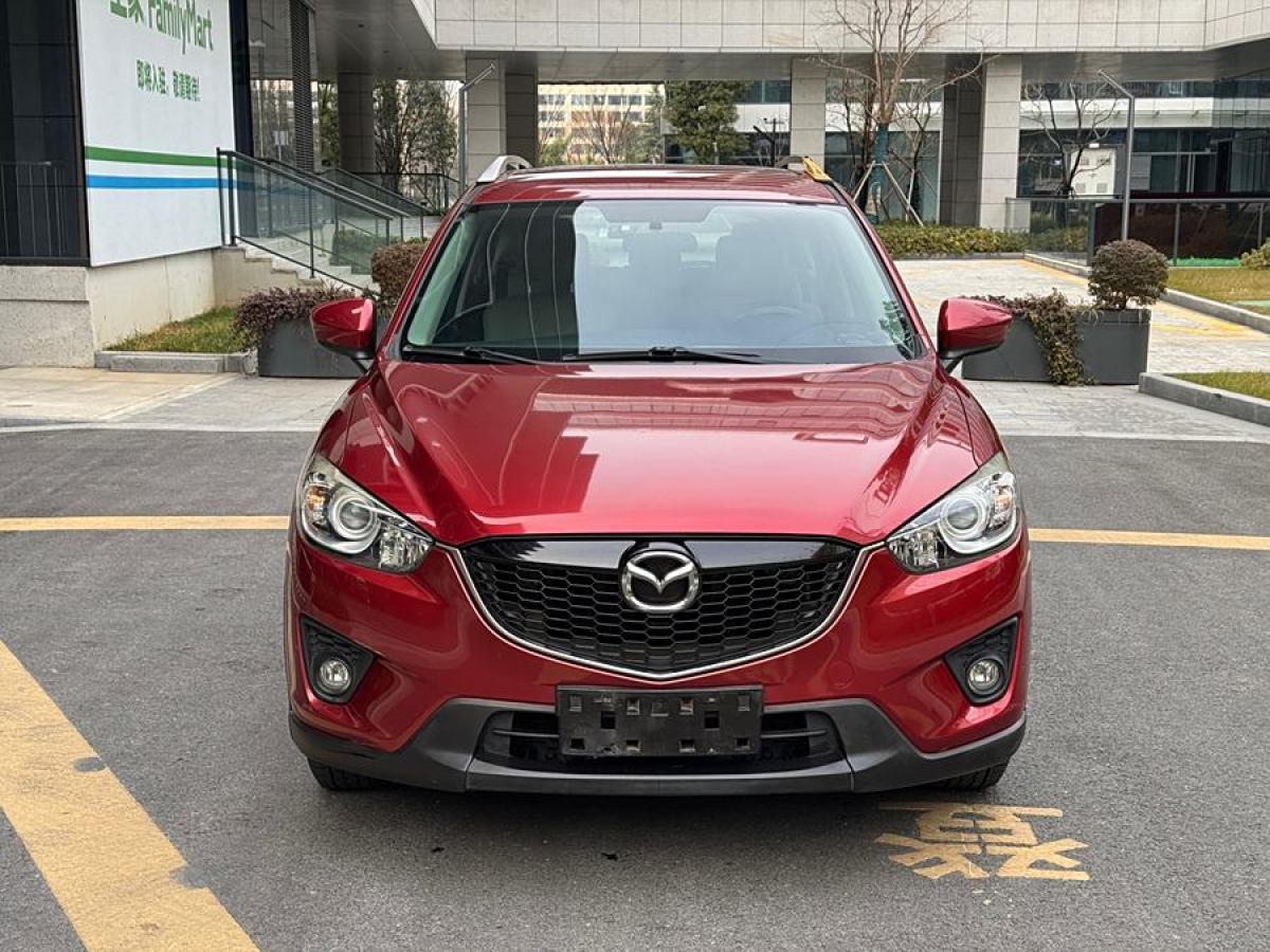 馬自達 CX-5  2014款 2.0L 自動兩驅都市型圖片