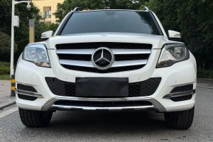 奔馳GLK級(jí) 奔馳 GLK 200 標(biāo)準(zhǔn)型