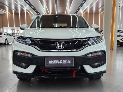 2016年9月 本田 XR-V 1.5L LXi CVT經典版圖片