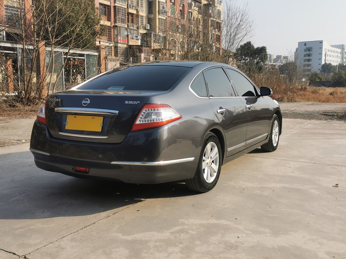 日產(chǎn) 天籟  2012款 2.0L XL智享版圖片