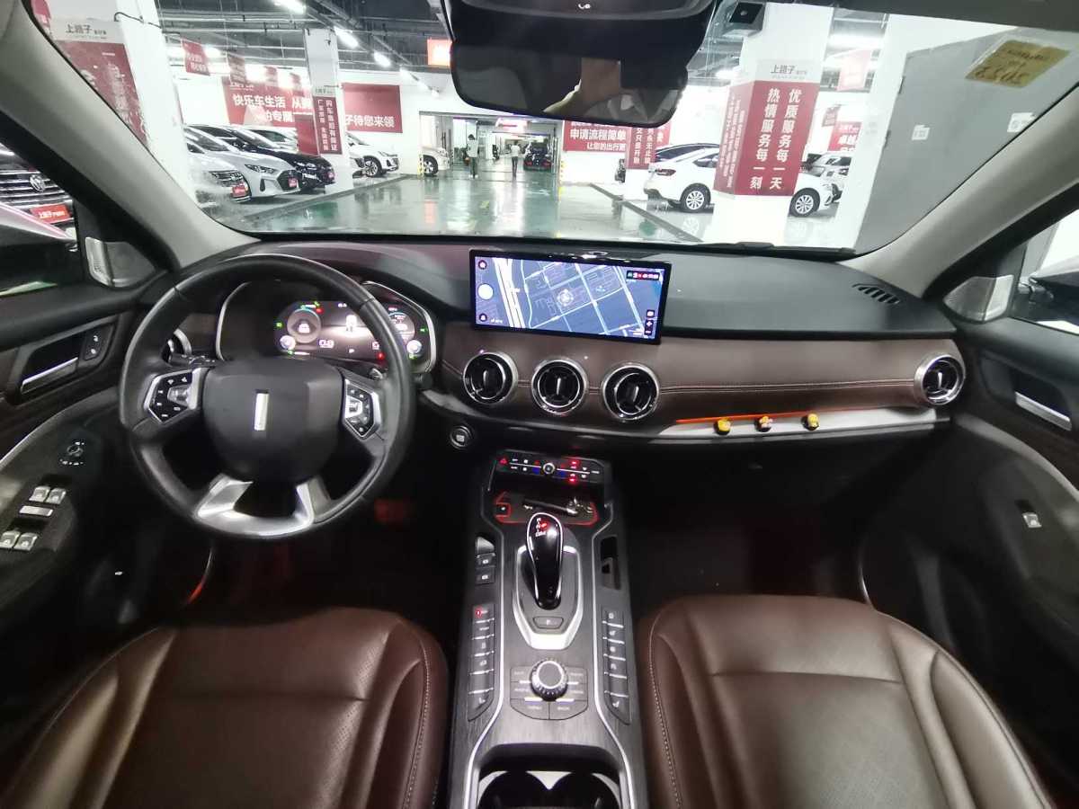 WEY VV6  2021款 2.0T 两驱智享+图片