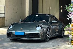 911 保時捷 Carrera 3.0T