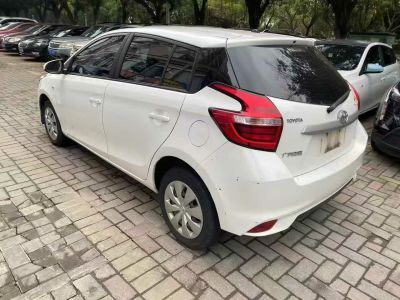 2019年1月 豐田 YARiS L 致享 1.5G CVT炫動(dòng)版 國(guó)VI圖片