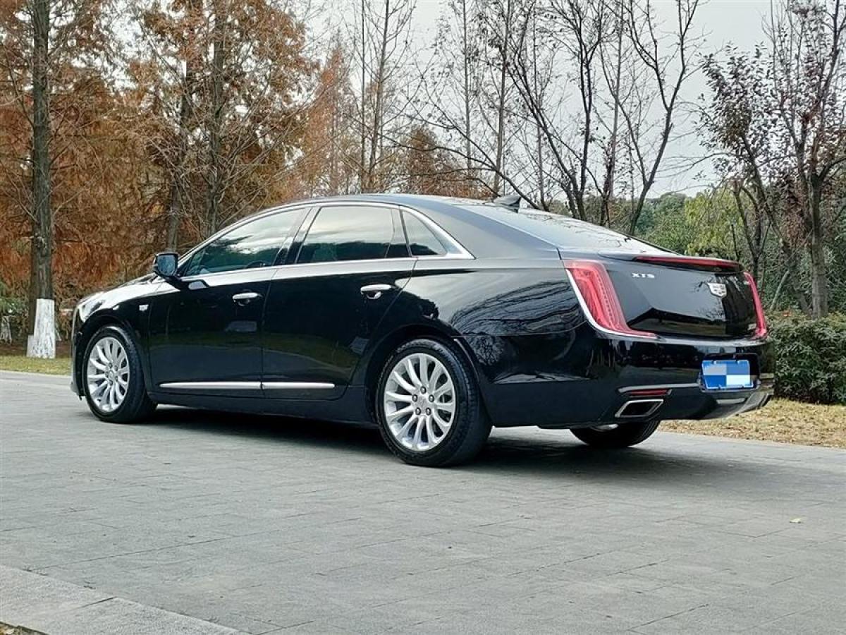 凱迪拉克 XTS  2018款 28T 精英型圖片