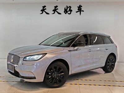 2022年7月 林肯 冒險(xiǎn)家 2.0T 兩驅(qū)阿拉斯加冰川限量版圖片