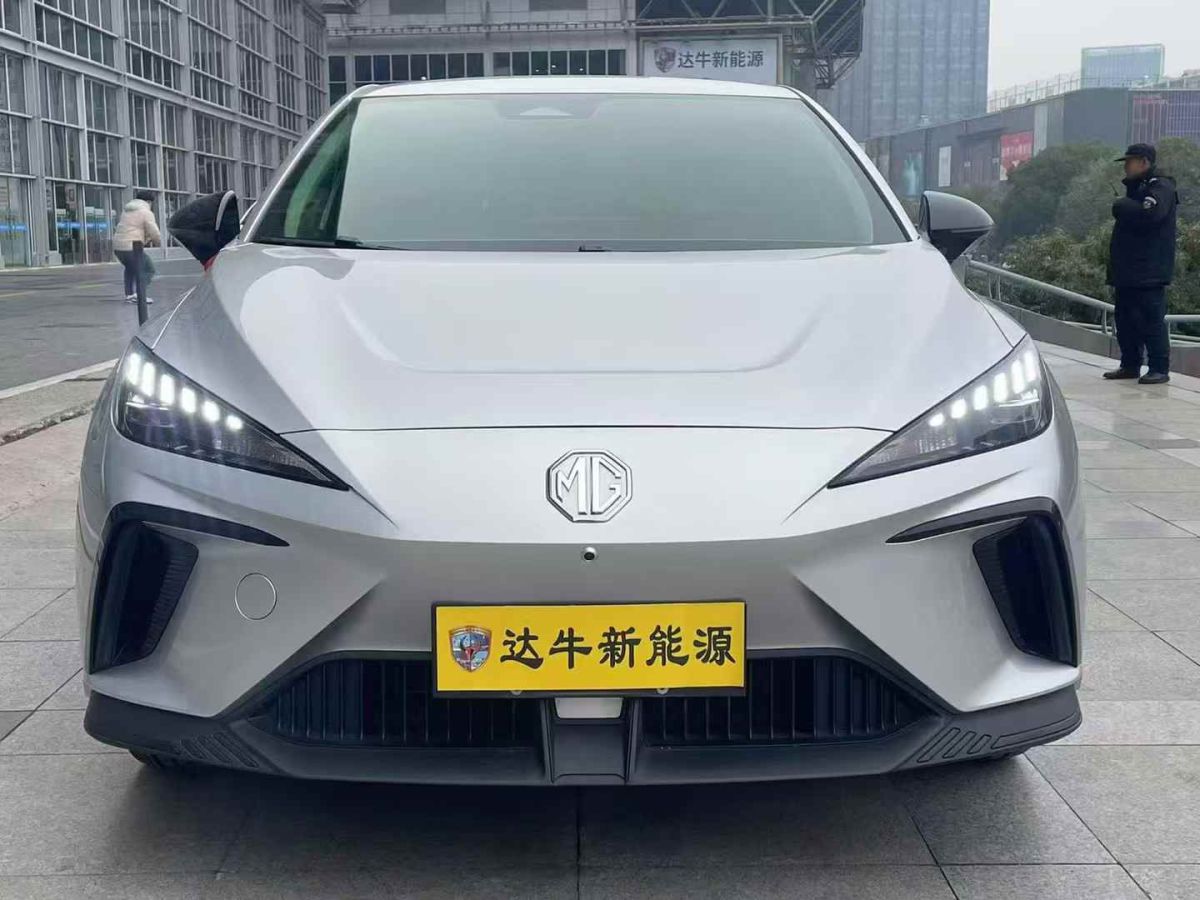 名爵 MG ONE  2023款 1.5T 典雅版圖片