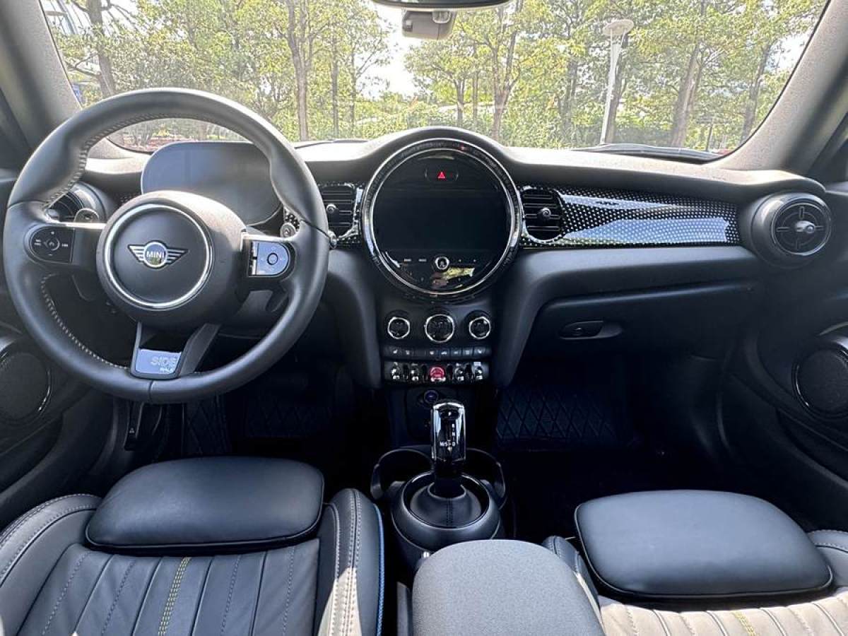 MINI MINI  2022款 改款 2.0T COOPER S CABRIO Sidewalk圖片