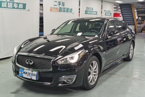 Q70 英菲尼迪 Q70L 2.0T 精英版