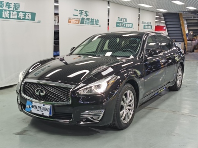 2019年6月 英菲尼迪 Q70(进口) Q70L 2.0T 精英版图片