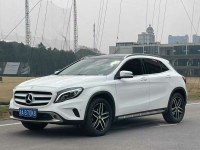 2017年4月 奔馳 奔馳GLA AMG AMG GLA 45 4MATIC圖片