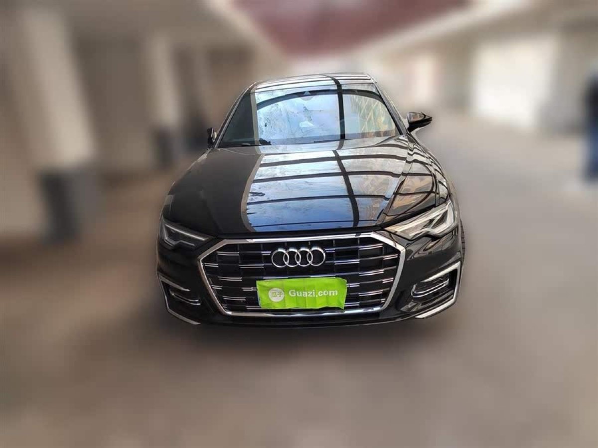 奧迪 奧迪A6L  2023款 改款 40 TFSI 豪華動(dòng)感型圖片