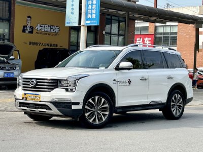 2017年3月 广汽传祺 GS8 320T 两驱豪华智联版图片