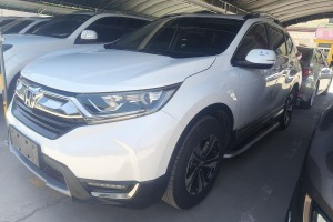 CR-V 本田 240TURBO CVT兩驅風尚版