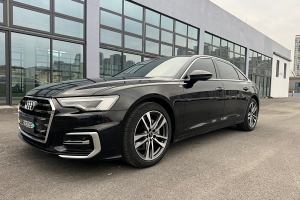 奥迪A6L 奥迪 改款 40 TFSI 豪华动感型