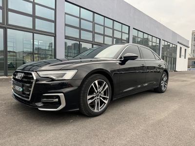 2023年6月 奧迪 奧迪A6L 改款 40 TFSI 豪華動(dòng)感型圖片