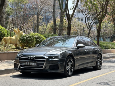 2020年4月 奧迪 奧迪A6L 45 TFSI 臻選動(dòng)感型圖片