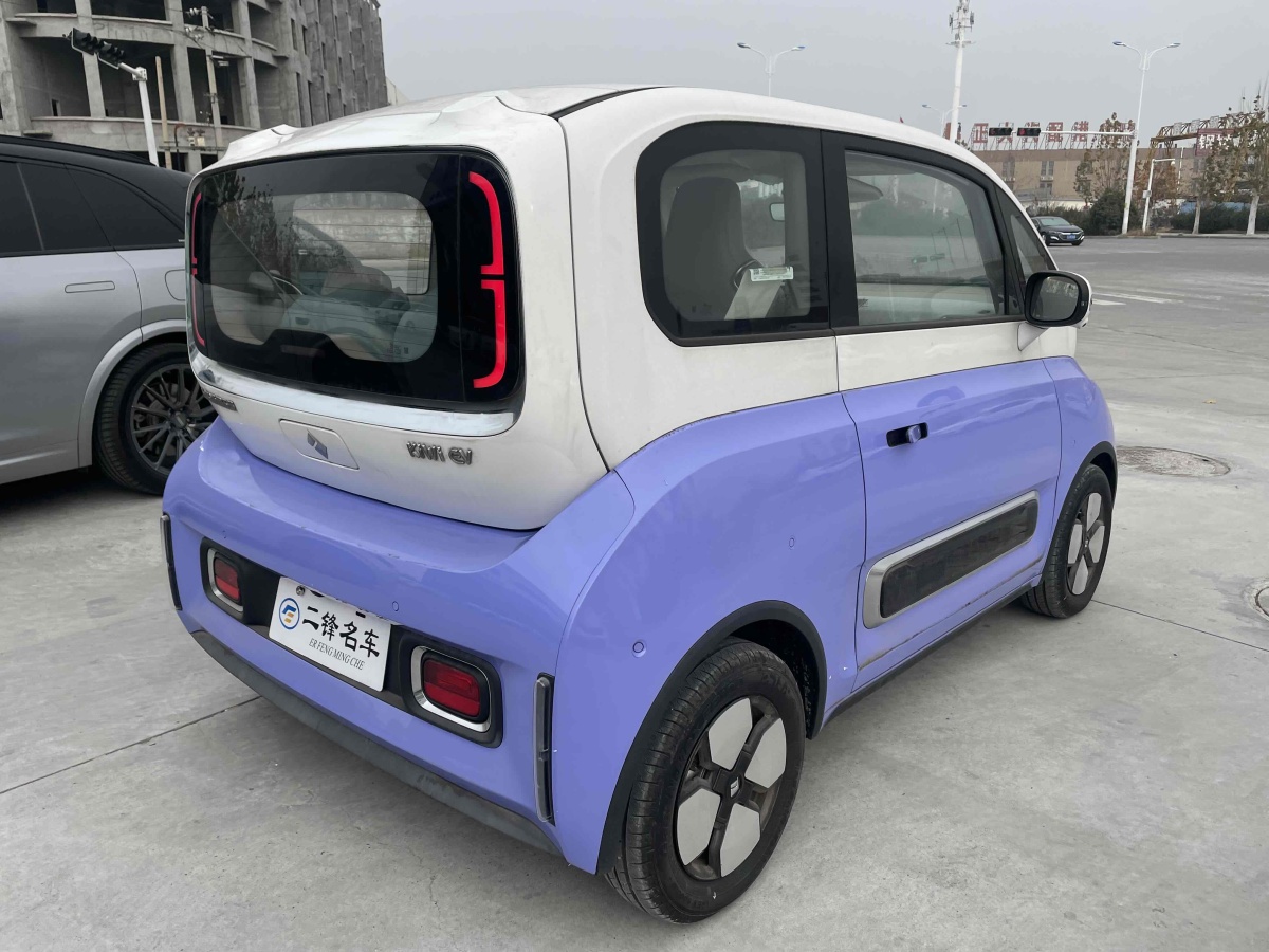 寶駿 寶駿KiWi EV  2023款 大疆版 磷酸鐵鋰圖片