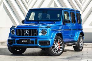 奔馳G級AMG 奔馳  改款 AMG G 63