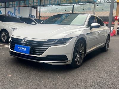 2019年5月 大眾 一汽-大眾CC 380TSI 曜顏版圖片