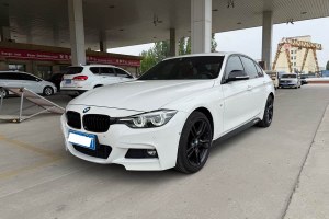 寶馬3系GT 寶馬 320i M運動曜夜版