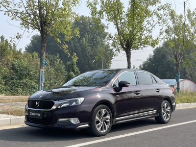 2014年7月 DS DS 5LS 1.6T 豪華版THP160圖片