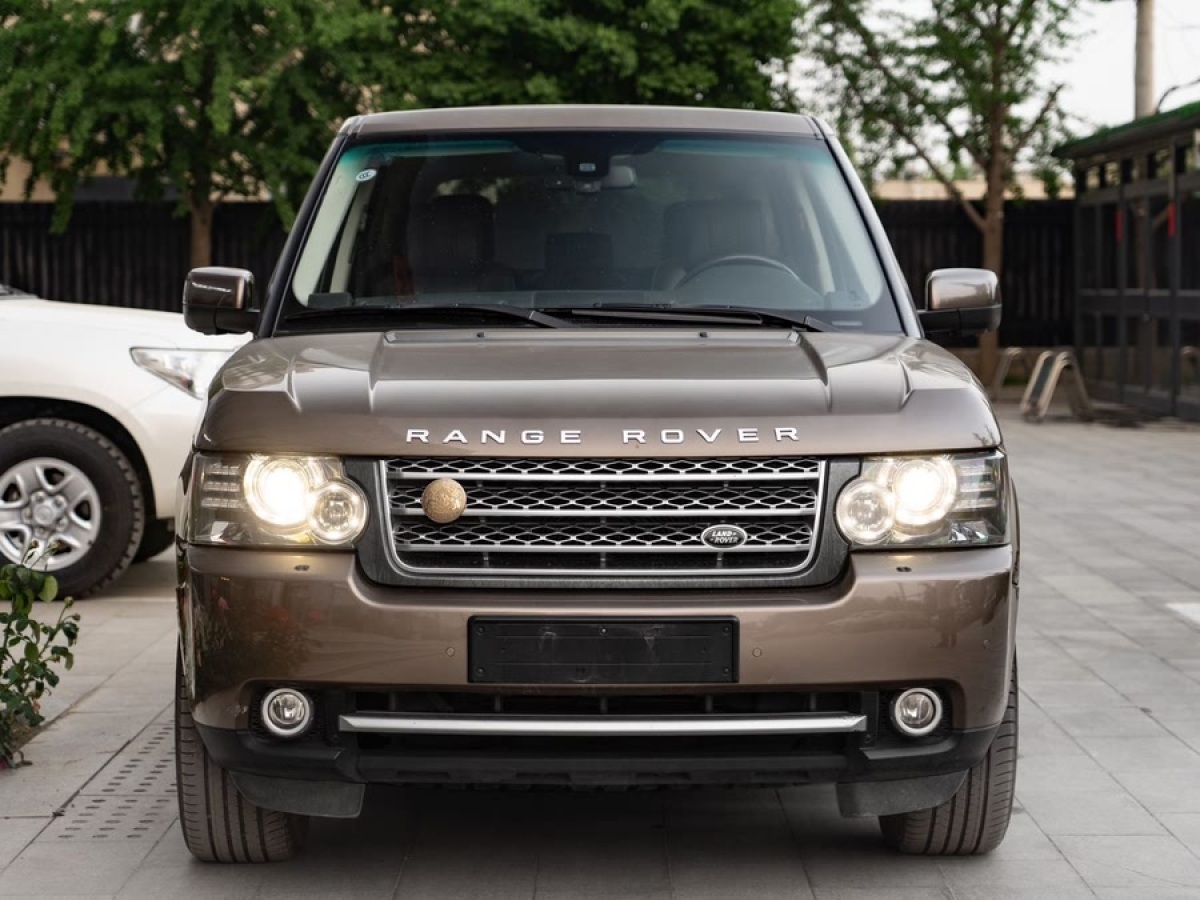 路虎 攬勝  2011款 5.0 V8 SC圖片