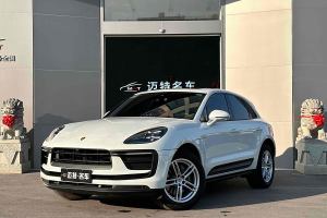 Macan 保時(shí)捷 Macan 2.0T