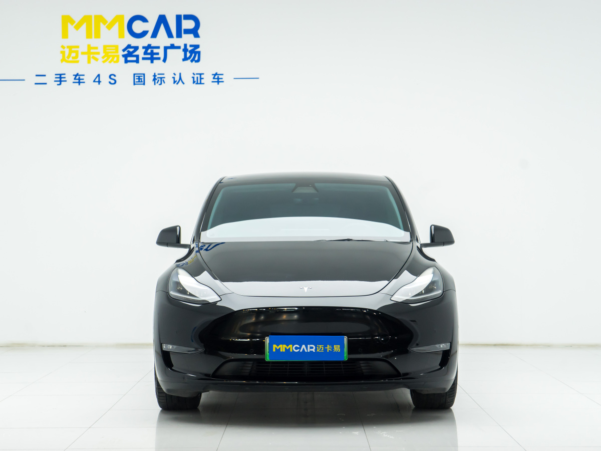 特斯拉 Model 3  2021款 改款 標準續(xù)航后驅升級版圖片