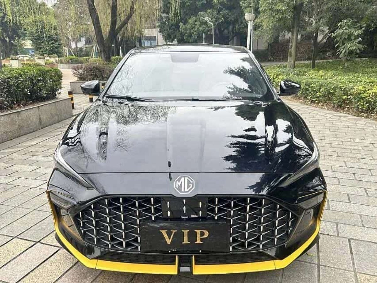 名爵 名爵6  2021款 Pro 1.5T 自動Trophy豪華版圖片