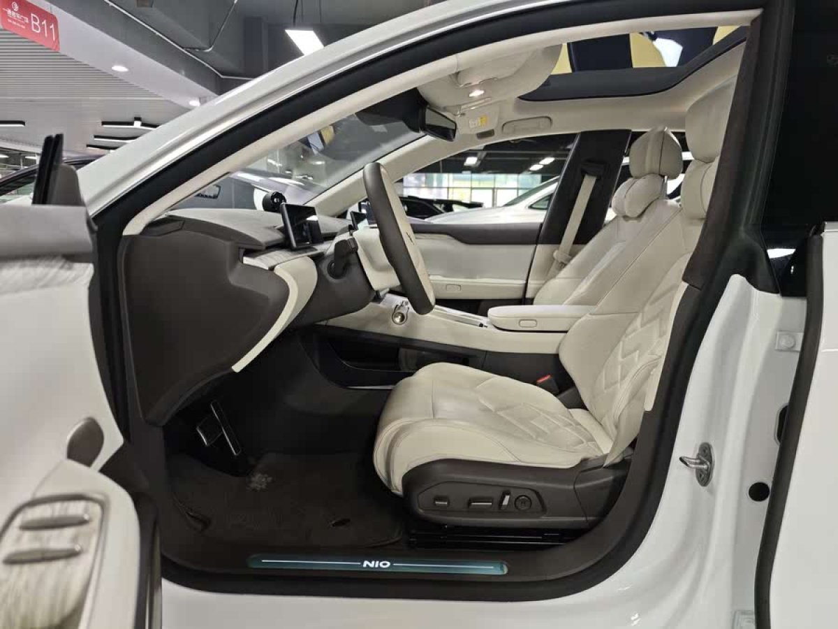 蔚來(lái) 蔚來(lái)ET7  2023款 100kWh圖片