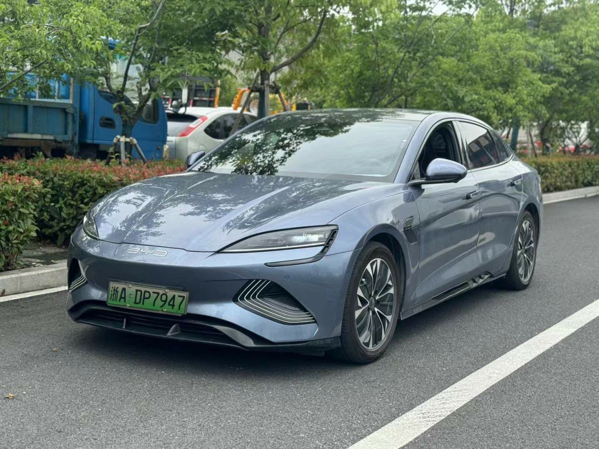 豐田 Mirai  2023款 高配版圖片