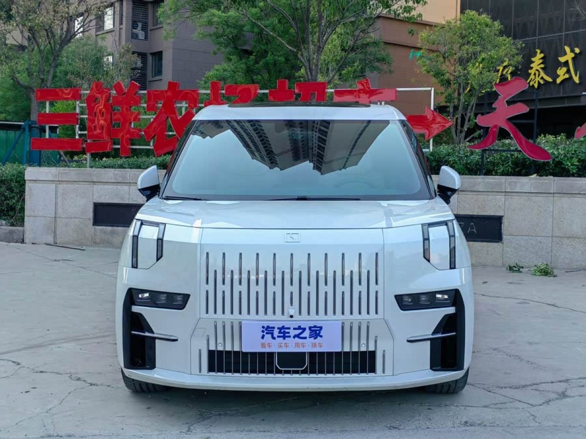 極氪 極氪009  2022款 改款 WE版圖片