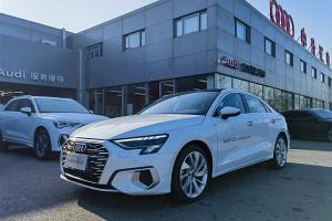 奥迪A3 奥迪 A3L Limousine 35 TFSI 时尚致雅型