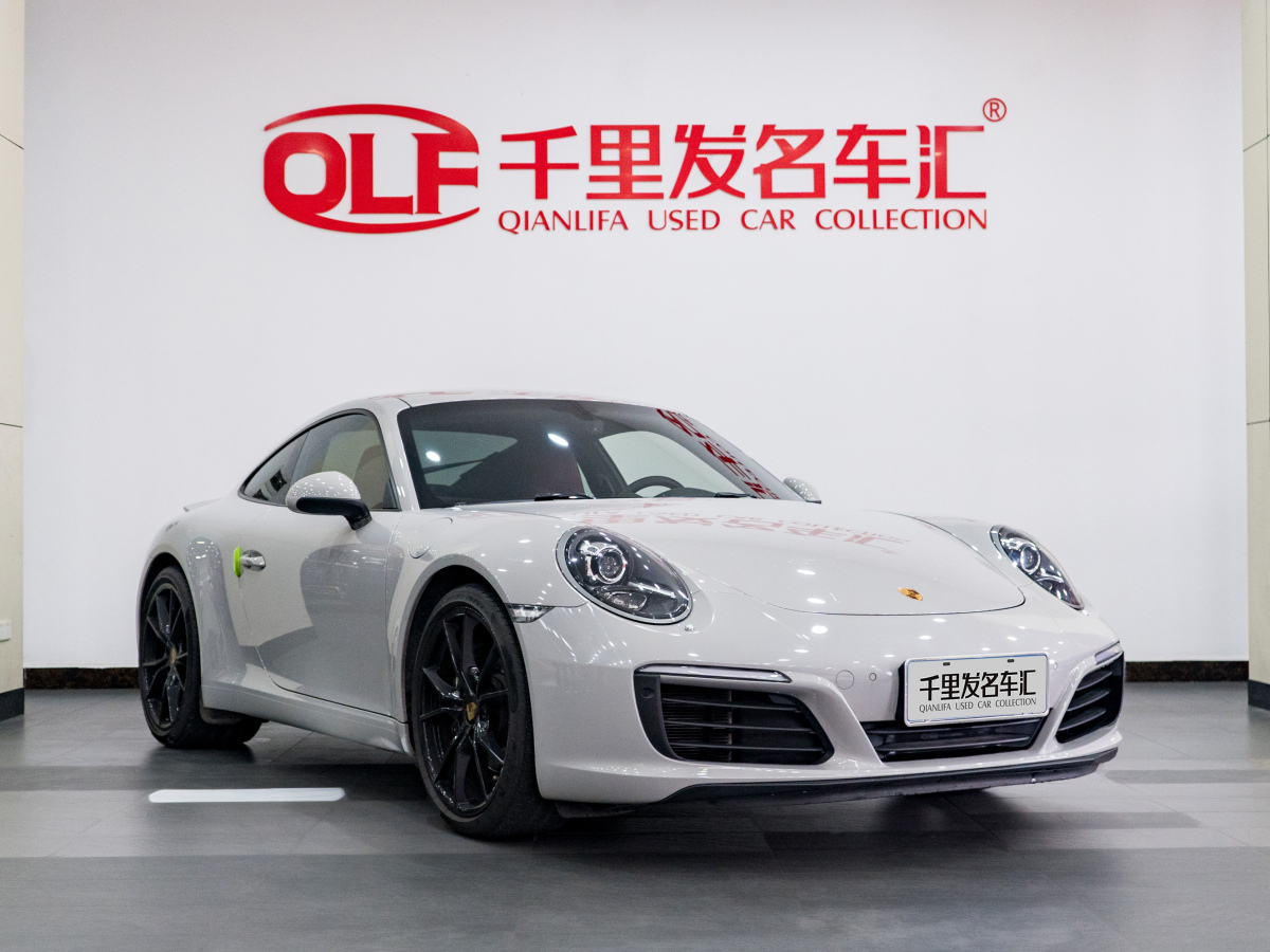 保時(shí)捷 911  2019款 Carrera S 3.0T圖片