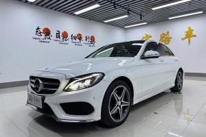 奔驰C级 奔驰 C 260 L 运动型