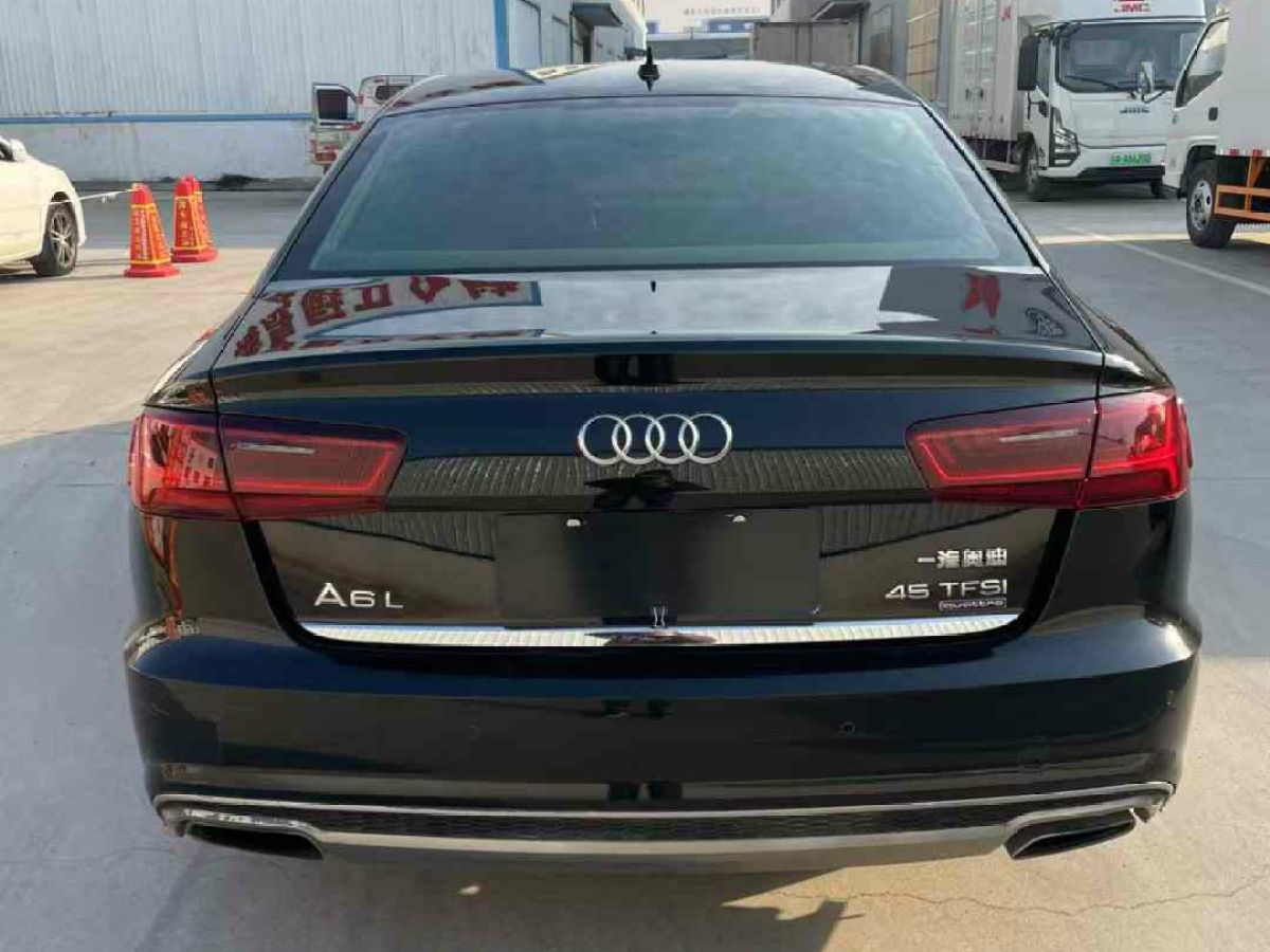 奧迪 奧迪A6  2018款 3.0T allroad quattro圖片