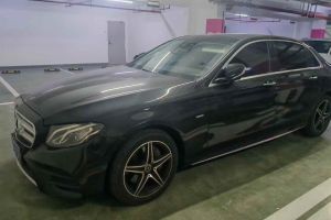 奔馳E級(jí) 奔馳 E 300 L 豪華型