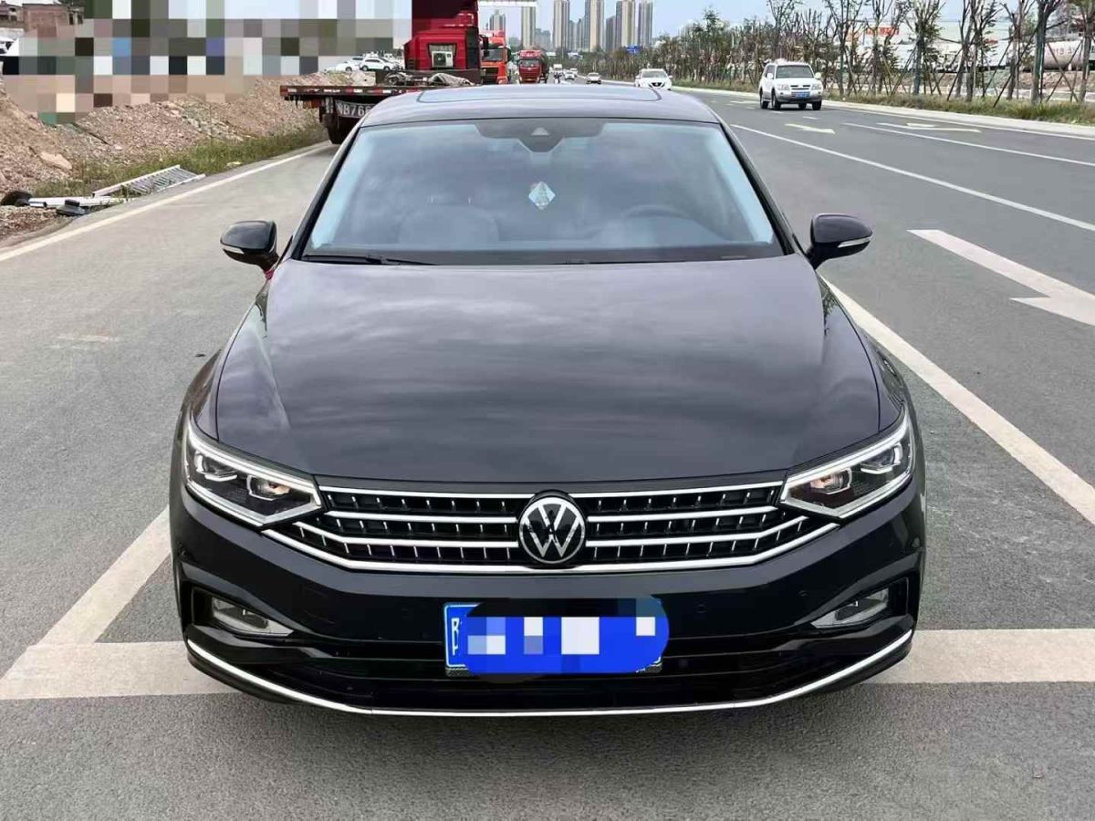 大眾 邁騰  2023款 200萬輛紀(jì)念版 280TSI DSG舒適型圖片