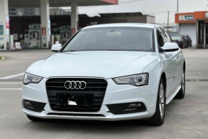 奥迪A5 奥迪 改款 Sportback 45 TFSI quattro